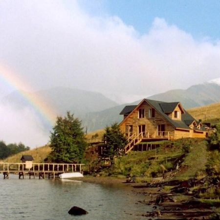 Lodge De Montana Lago Monreal El Blanco Exterior foto