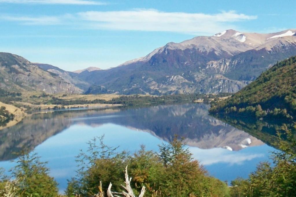 Lodge De Montana Lago Monreal El Blanco Exterior foto