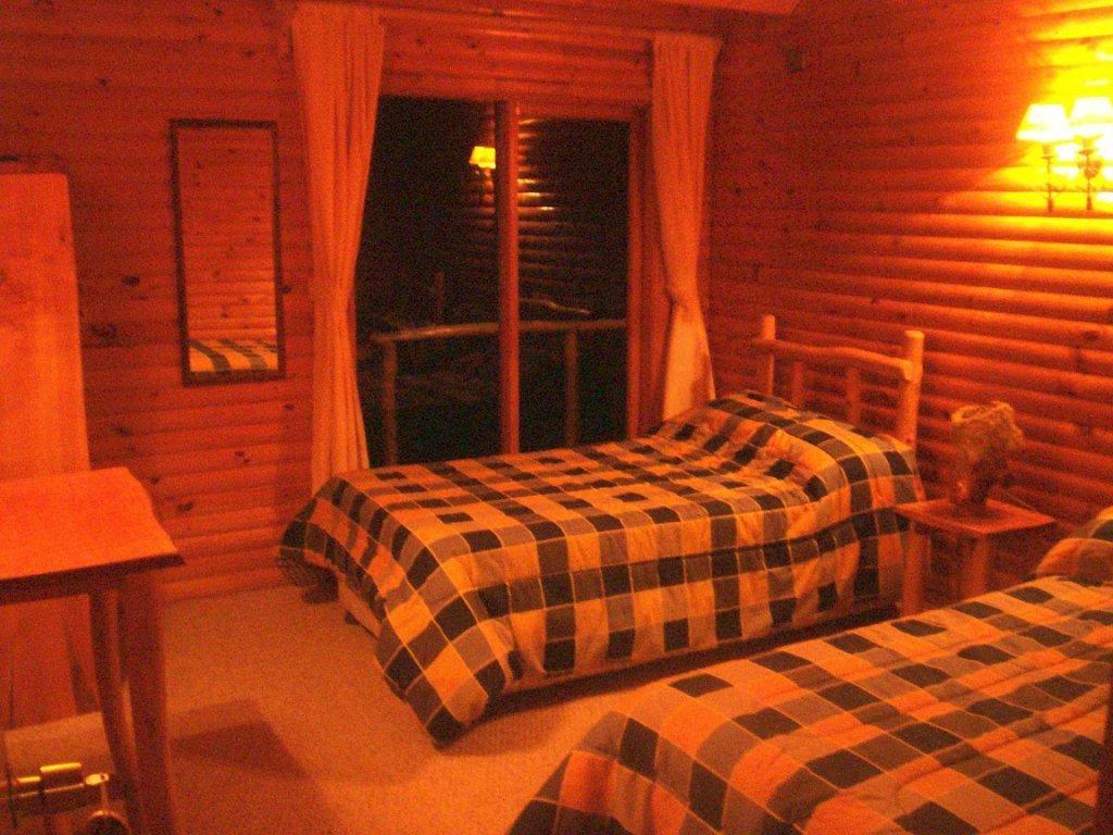 Lodge De Montana Lago Monreal El Blanco Zimmer foto