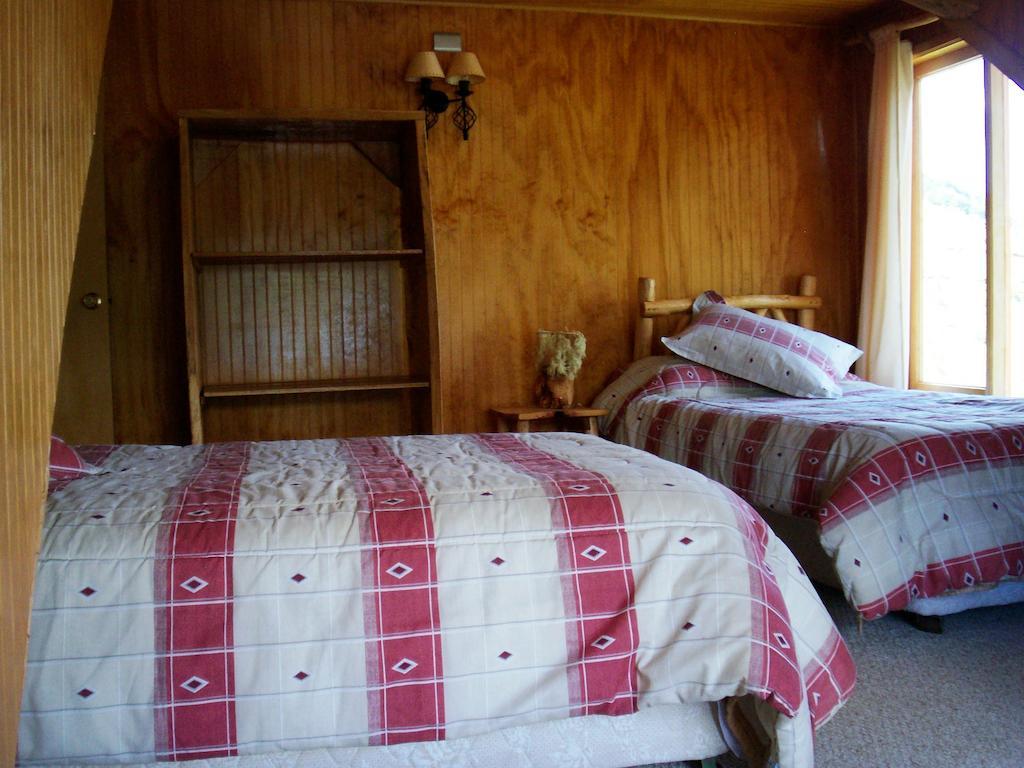 Lodge De Montana Lago Monreal El Blanco Zimmer foto