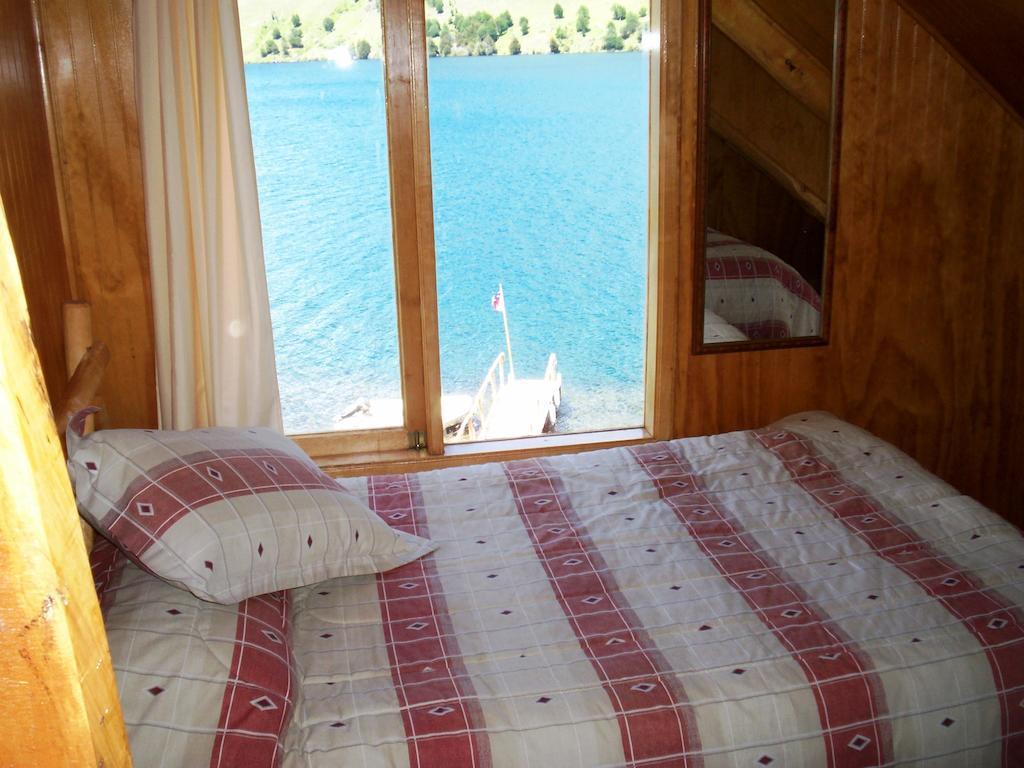 Lodge De Montana Lago Monreal El Blanco Zimmer foto
