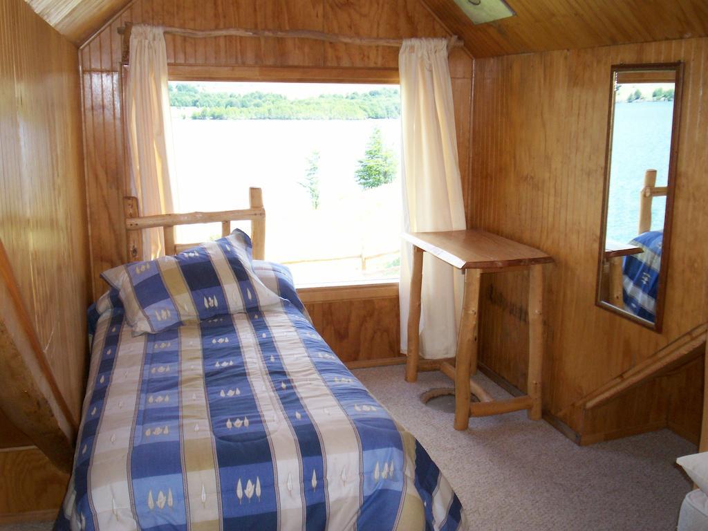 Lodge De Montana Lago Monreal El Blanco Zimmer foto